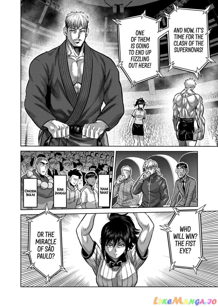 Kengan Omega Chapter 175 65 Kengan Omega Chapter 175 image 14